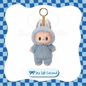 Unopened Pop Mart Labubu Exciting Macaron Sea Salt Coconut
100% Authentic - PM